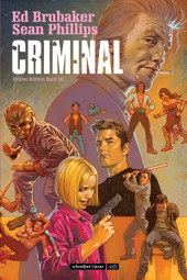 Criminal 3: Sammelband
