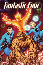 Fantastic Four 1 *Variantausgabe* (2026)
