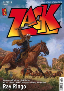 Zack 320 (Februar 2026)