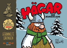 Haegar Gesamtausgabe 50: 2022 (Haegar der Schreckliche Gesammelte Chroniken)