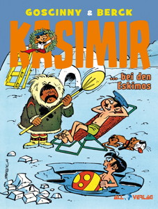 Kasimir 09: bei den Eskimos
