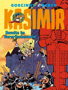 Kasimir 10: Revolte im Dornroeschenwald