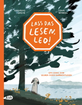 Lass das Lesen, Leo
