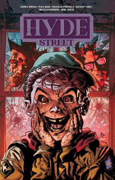 Hyde  Street 01 - Hardcover (Cover Home Alone)