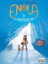 Enola und die fantastischen Tiere 04: Auf den Spuren des Yetis