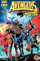 Avengers Heft 25 (neue Serie 2024) 