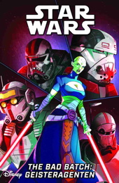Star Wars - The Bad Batch: Geisteragenten