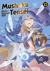 Mushoku Tensei 22 - In dieser Welt mach ich alles anders