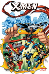 X-Men - Enthuellungen