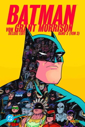 Batman von Grant Morrison 3 (Deluxe Edition) (von 3)