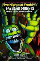 Five Nights at Freddy's: Fazbear Frights 01 (Graphic Novel Collection)