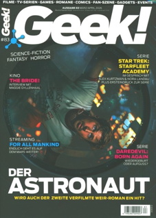 Geek Heft 83