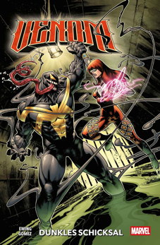 Venom 02 (2025): Dunkles Schicksal