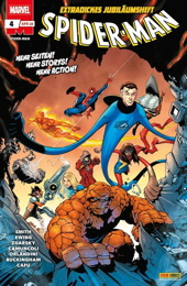 Spider-Man Heft 04 (2025)