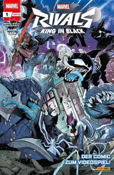 Marvel Rivals - King in Black