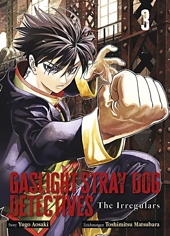 Gaslight Stray Dog Detective 03