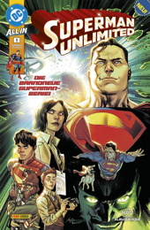 Superman Unlimited 01
