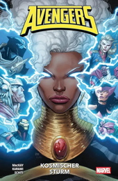 Avengers (2024) 04: Kosmischer Sturm