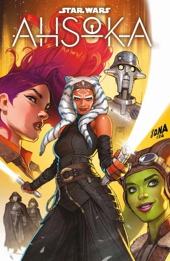 Star Wars Sammelband 44: Ahsoka