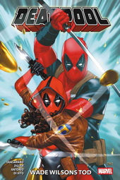 Deadpool (2023) 04: Wade Wilsons Tod