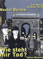 Nestor Burma: Wie steht mir Tod?