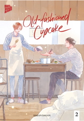 Old-fashioned Cupcake 02