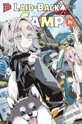 Laid-Back Camp 16 (Laid Back)