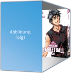 Kuroko's Basketball  8 im Sammelschuber