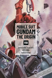Mobile Suit Gundam - The Origin 8