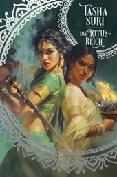 Das Lotus-Reich - Die brennenden Reiche 3 *HC*  (Collectors Edition) (Roman)