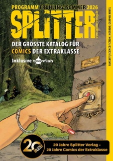 Splitter Katalog Fruehjahr / Sommer - Mai bis Oktober 2026