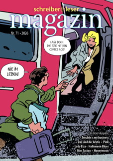 Schreiber & Leser Magazin 71 (April 2026)