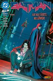 Batman (Rebirth) Heft 109
