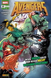Avengers Heft 27 (neue Serie 2024) 