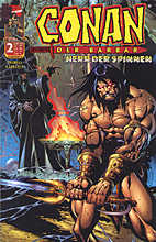 Conan 2: Herr der Spinnen (Heft)