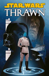 Panini Pocket - Star Wars: Thrawn
