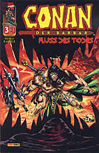 Conan 3: Fluss des Todes (Heft)