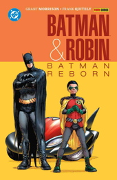 Panini Pocket - Batman und Robin: Batman Reborn