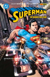 Panini Pocket - Superman: Die Maenner aus Stahl