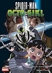 Spider-Man - Octo-Girl 2 (Manga)
