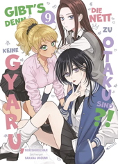 Gibts denn keine Gyaru, die nett zu Otakus sind 9