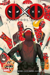 Panini Pocket - Deadpool killt 2