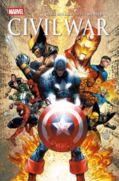 Panini Pocket - Civil War