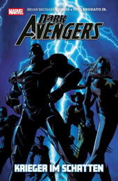 Panini Pocket - Dark Avengers: Krieger im Schatten