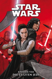 Star Wars Movie Comic Kollektion 8: Episode VIII - Die letzten Jedi