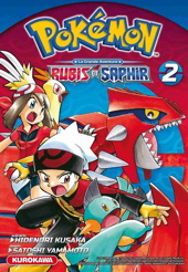 Pokemon - Die grossen Abenteuer 8 - Rubin und Saphir 2