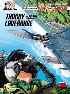 Die Abenteuer von Tanguy und Laverdure 27: Tanguy gegen Laverdure