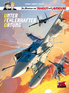 Die Abenteuer von Tanguy und Laverdure 28: Unter fehlerhafter Ortung