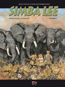 Simba Lee: (Jean-Michel Charlier praesentiert 02)