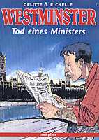 Westminster 1: Tod eines Ministers